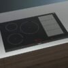 Siemens EX875LVB1E Iq700 Table de cuisson à induction 80 cm – vitrocéramique noire