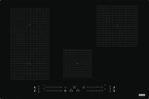 528878-1 Franke FMA 804 I F BK Maris Table de cuisson à induction cm. 77 – cristal noir