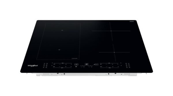 Whirlpool WL B8160 NE Table de cuisson à induction cm. 59 – verre céramique noir