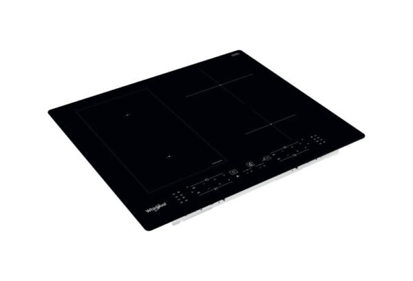 Whirlpool WL B8160 NE Table de cuisson à induction cm. 59 – verre céramique noir