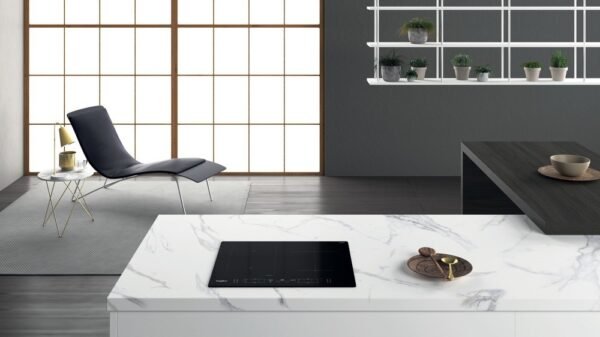 Whirlpool WL B8160 NE Table de cuisson à induction cm. 59 – verre céramique noir
