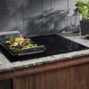 Electrolux CIL63443 Flex Plaque à induction 59 cm – vitrocéramique noire