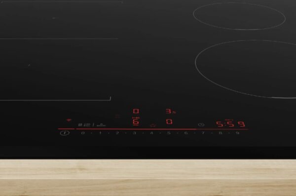 Bosch PVS631HB1E Serie 6 Plaque à induction cm. 60 – vitrocéramique noire