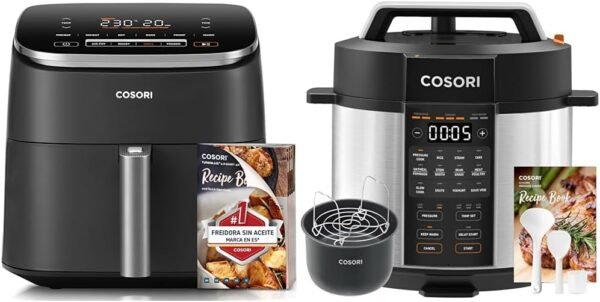 Friteuse à air chaud COSORI XXL Turbo Blaze