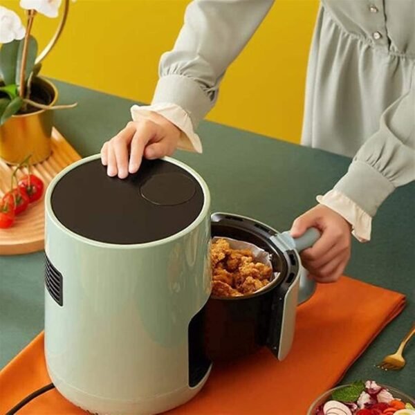 Friteuse à air 900 W  de marque : DameCo