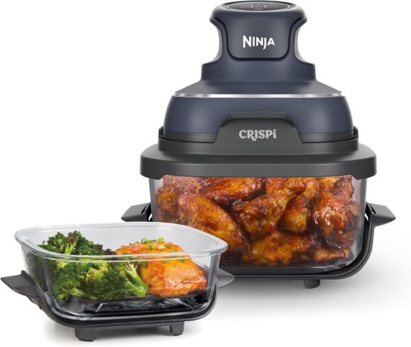 Ninja CRISPi 1700 W Friteuse à air portable, 3,8 L de marque : Ninja