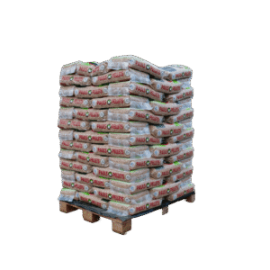 Granulés de bois PAULS Pellets – 104 sacs de 10kg