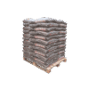 Granulés de bois premium – Palette de 72 sacs