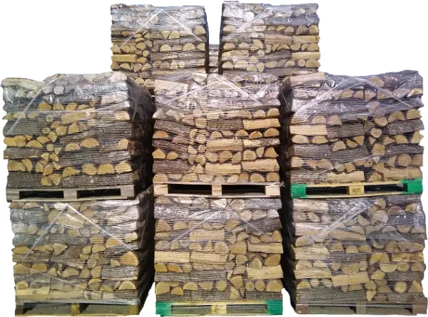 media-4 BOIS L25CM Bois de chauffage bûches L.25 cm, 2 stères